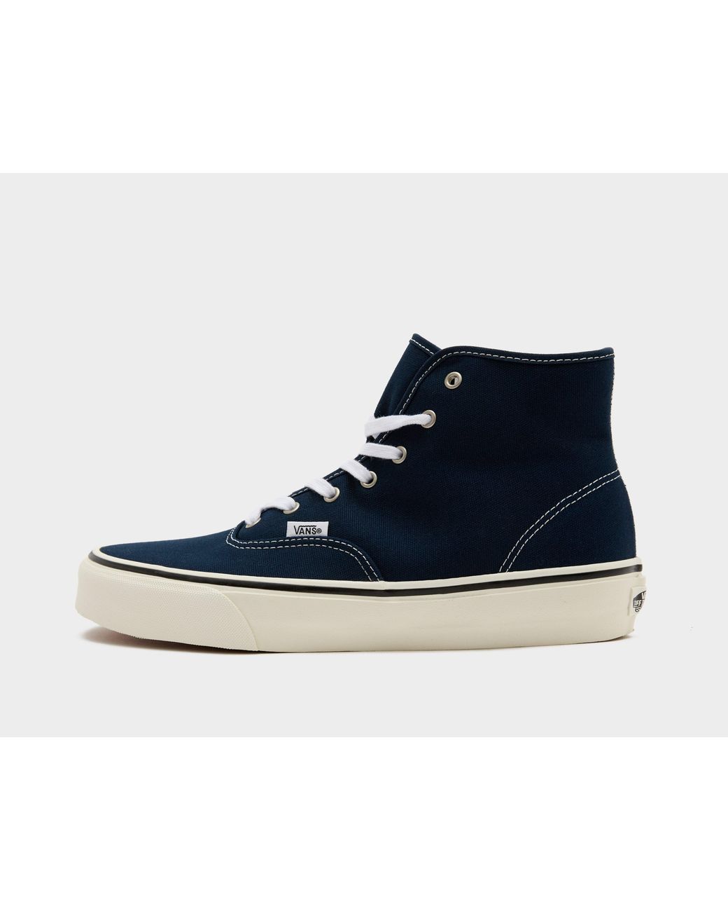 Vans Blue Authentic Hi 2.0 for men