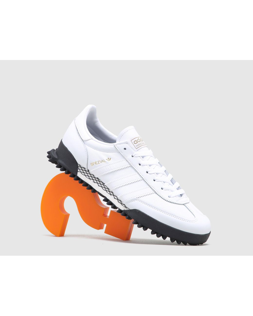 adidas Originals Handball Spezial TR in WeiB fur Herren Lyst DE