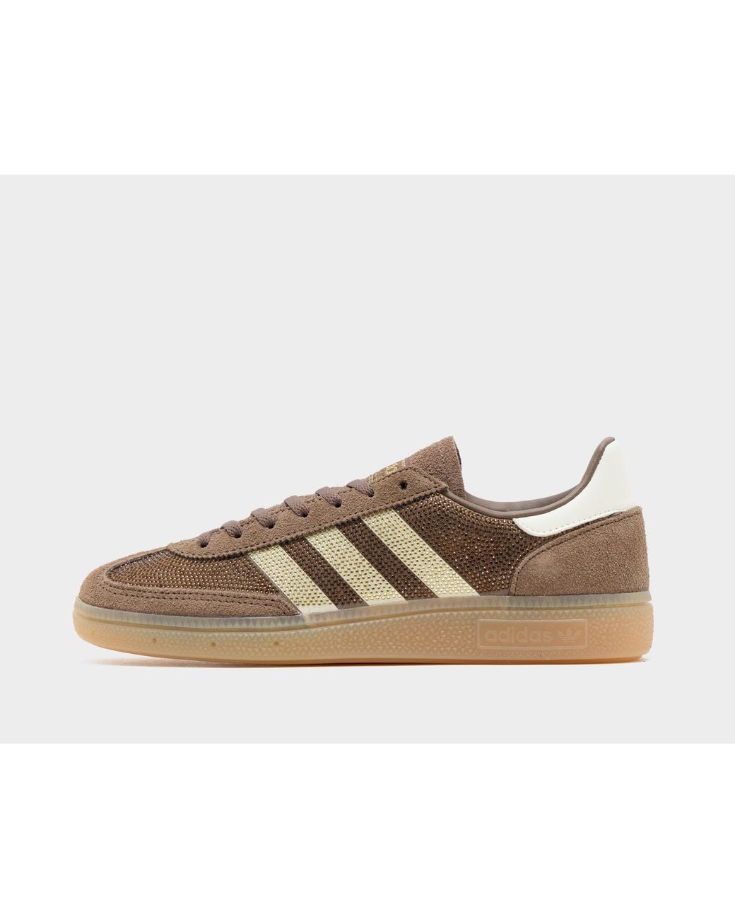 Adidas Metallic Originals Handball Spezial Rhinestone