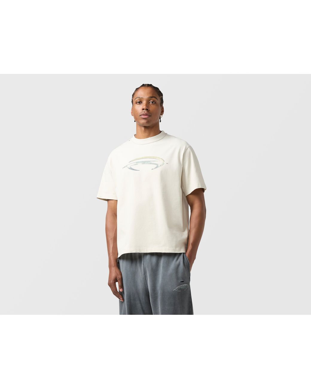 Alte Systems Black Aspen T-Shirt for men