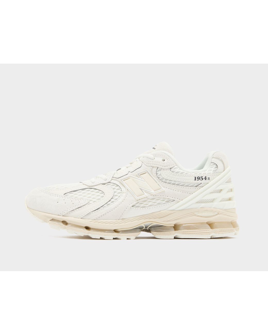 New Balance White 1954 for men