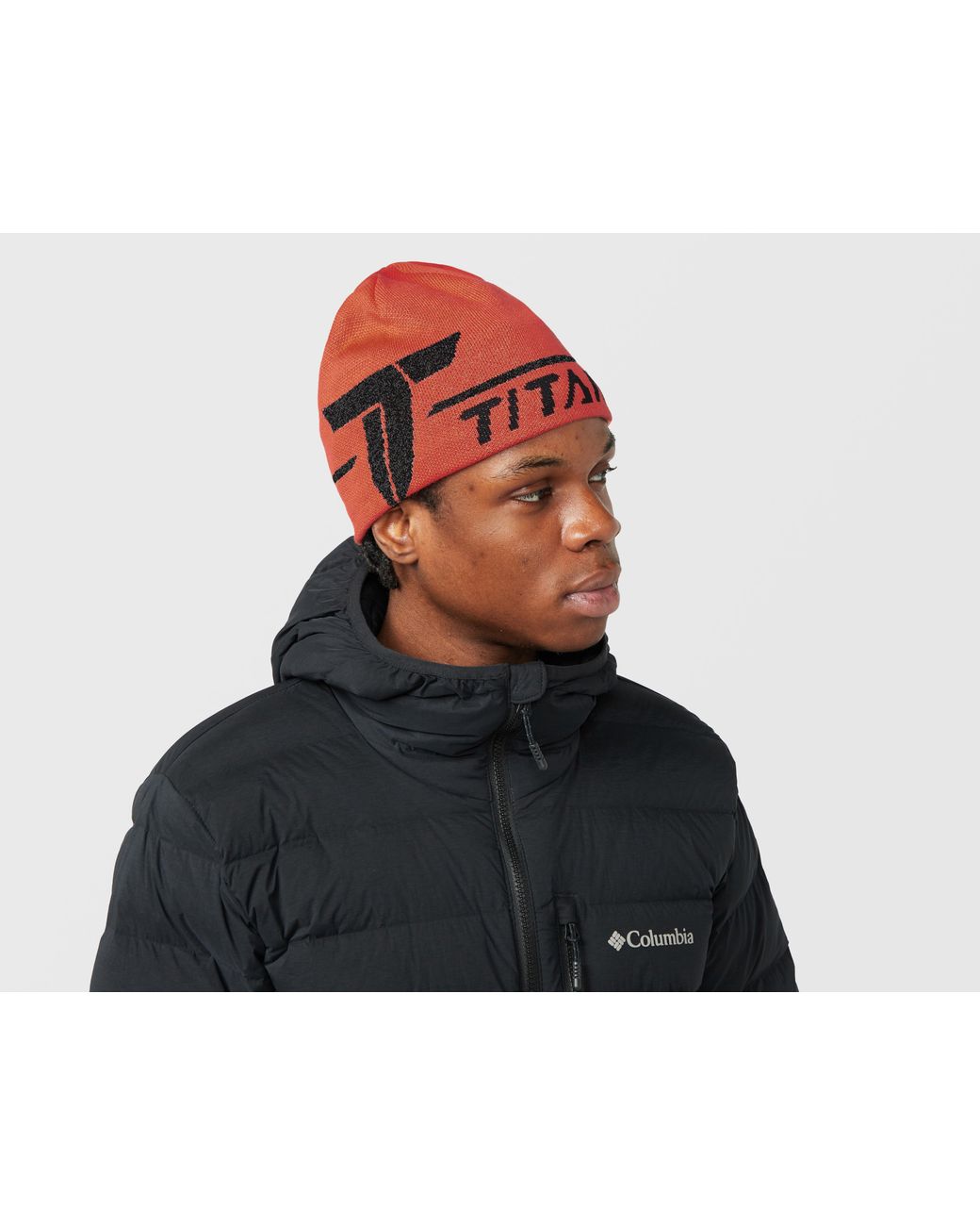 Columbia Black Heat Iii Beanie for men