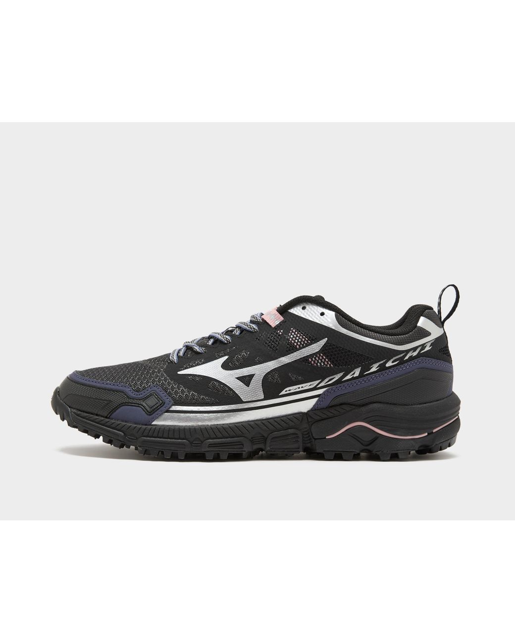 Mizuno Black Wave Daichi Ls for men