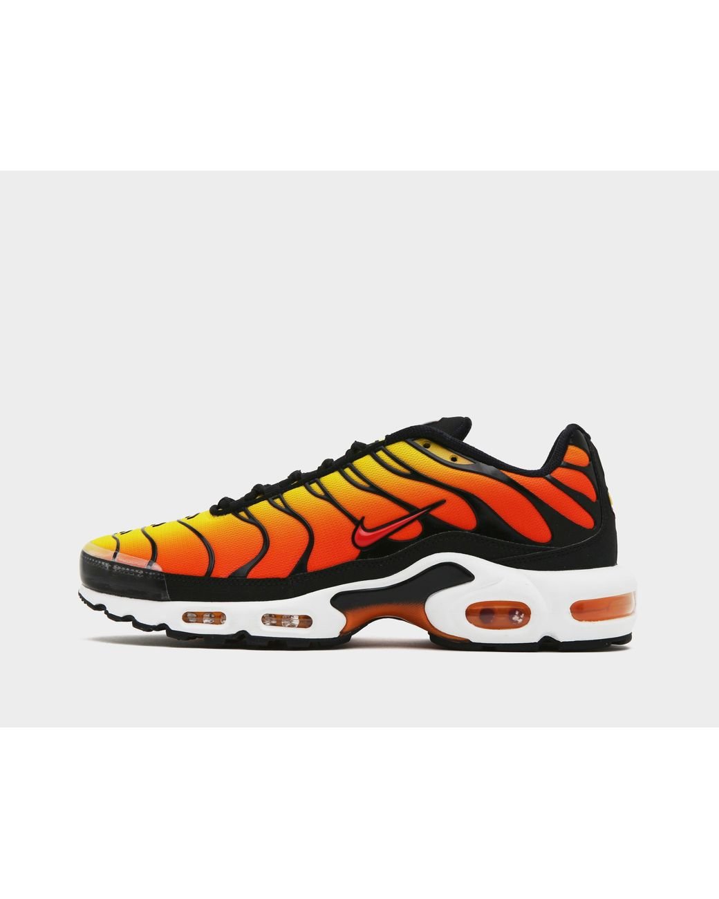 Nike Air Max Plus in Orange for Men Lyst UK