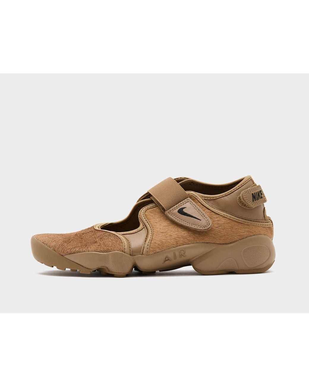 Nike Brown Air Rift