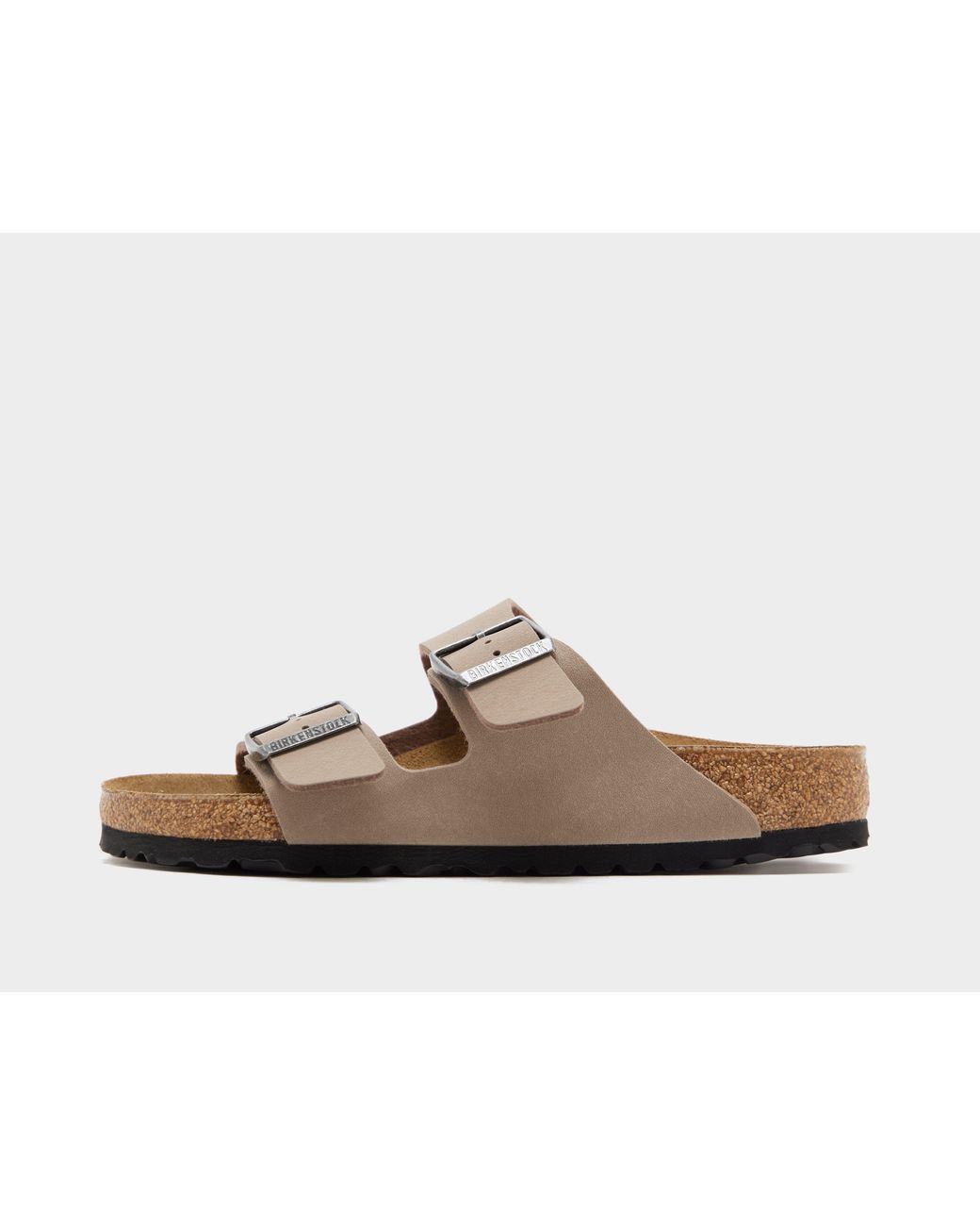 Birkenstock Brown Arizona Birkibuc for men