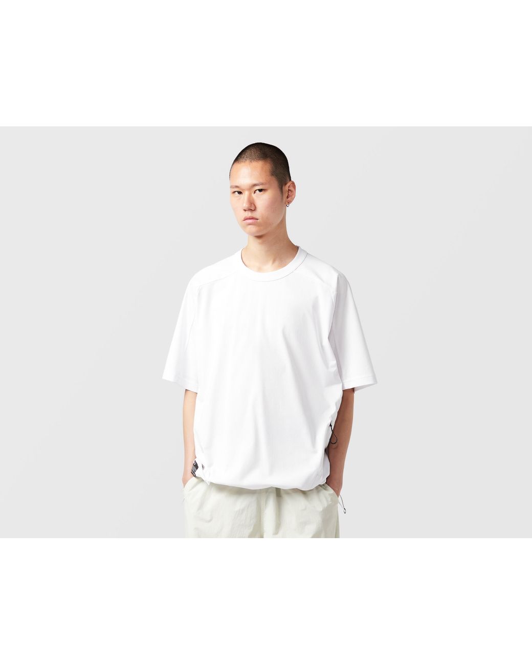 Oakley White Fgl Static T-Shirt 6.0 for men