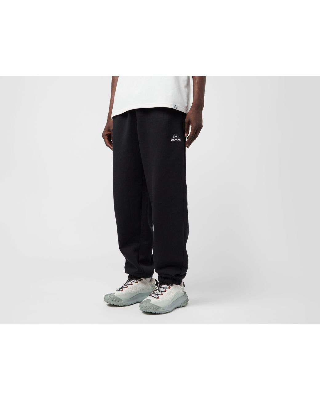 Nike Acg Lungs Therma-Fit Fleece Pants in Black for Men Lyst UK