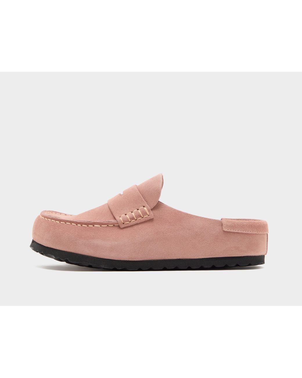 Birkenstock Pink Naples Wrapped
