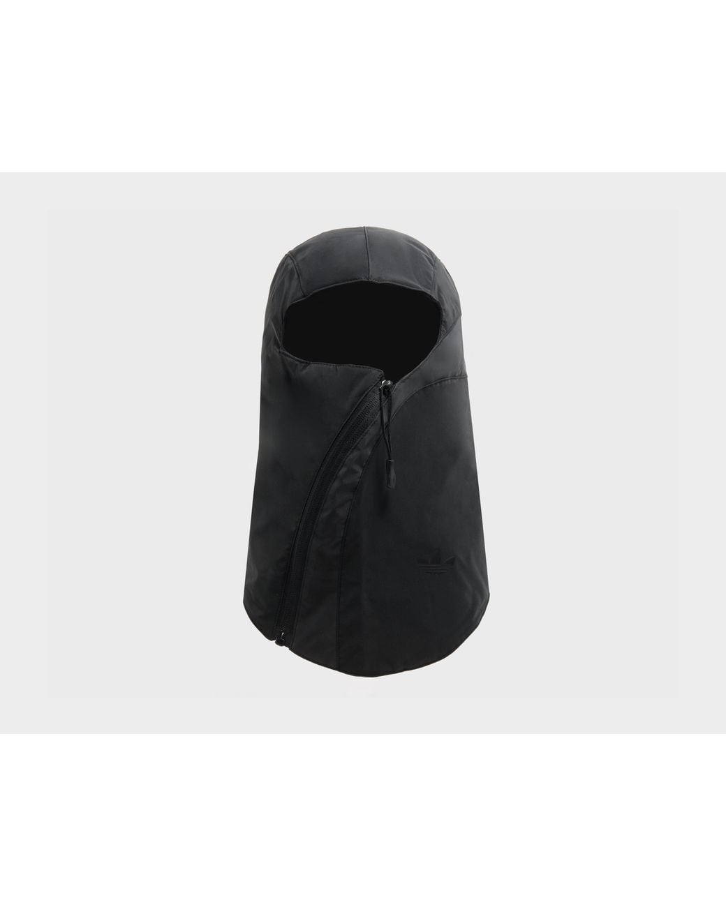 Adidas Black Originals Padded Balaclava Beanie for men