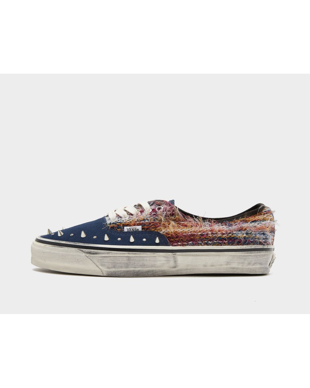 Vans Blue Lx Authentic 44 for men