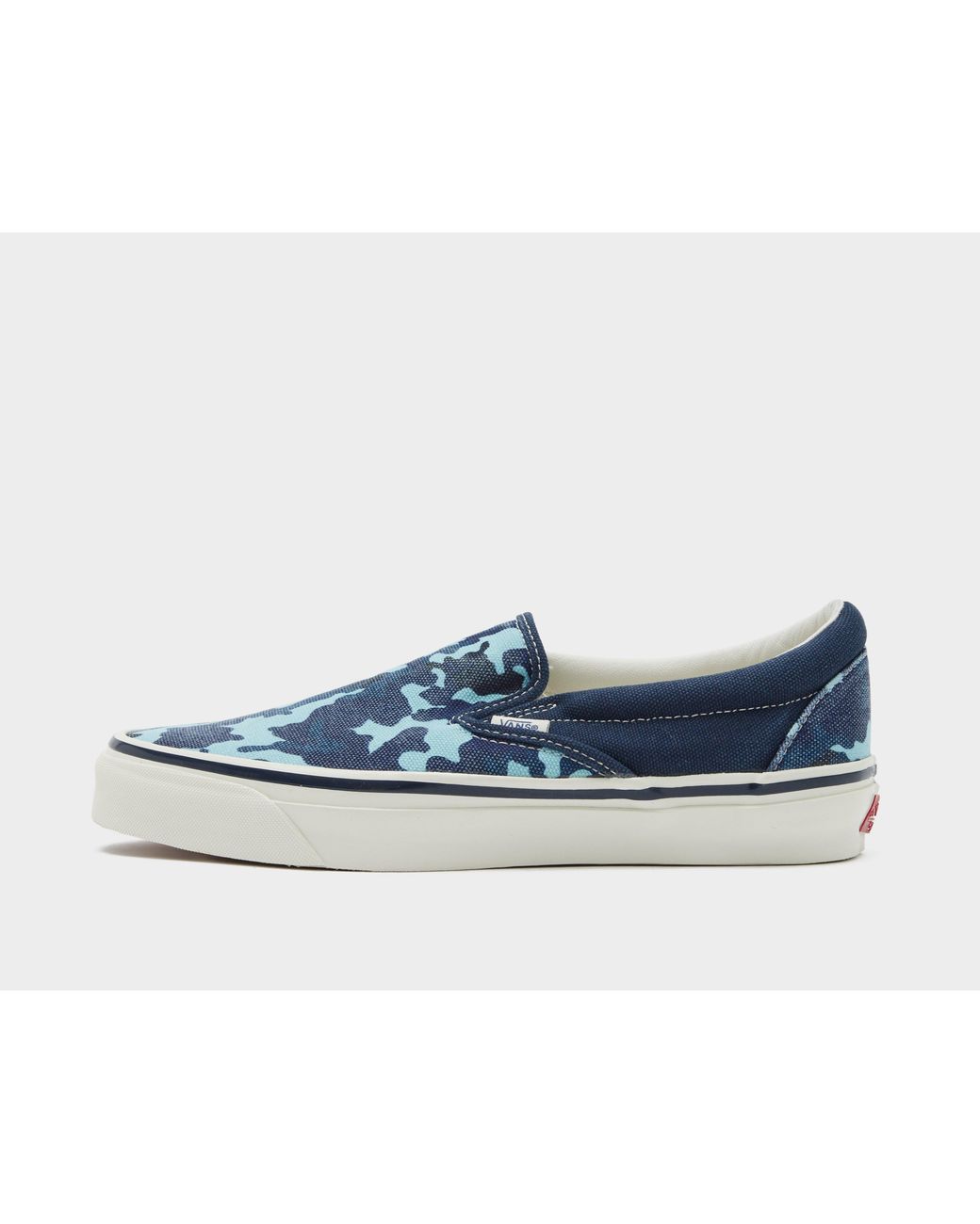 Vans Blue Premium Slip On for men