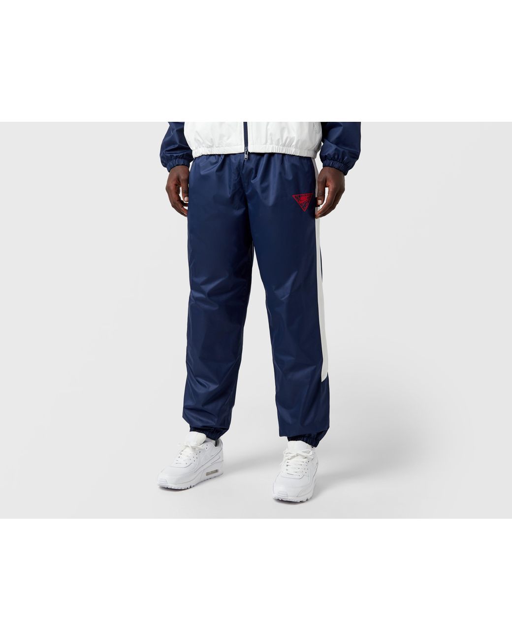 Nike Blue X Stranger Things Windrunner Pants for men