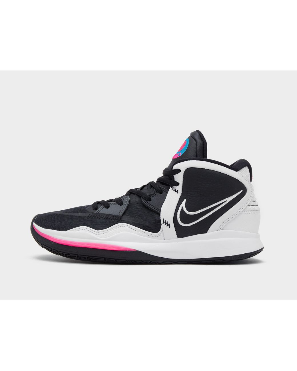 Nike Kyrie Infinity Basketball Shoe in Black for Men Lyst UK