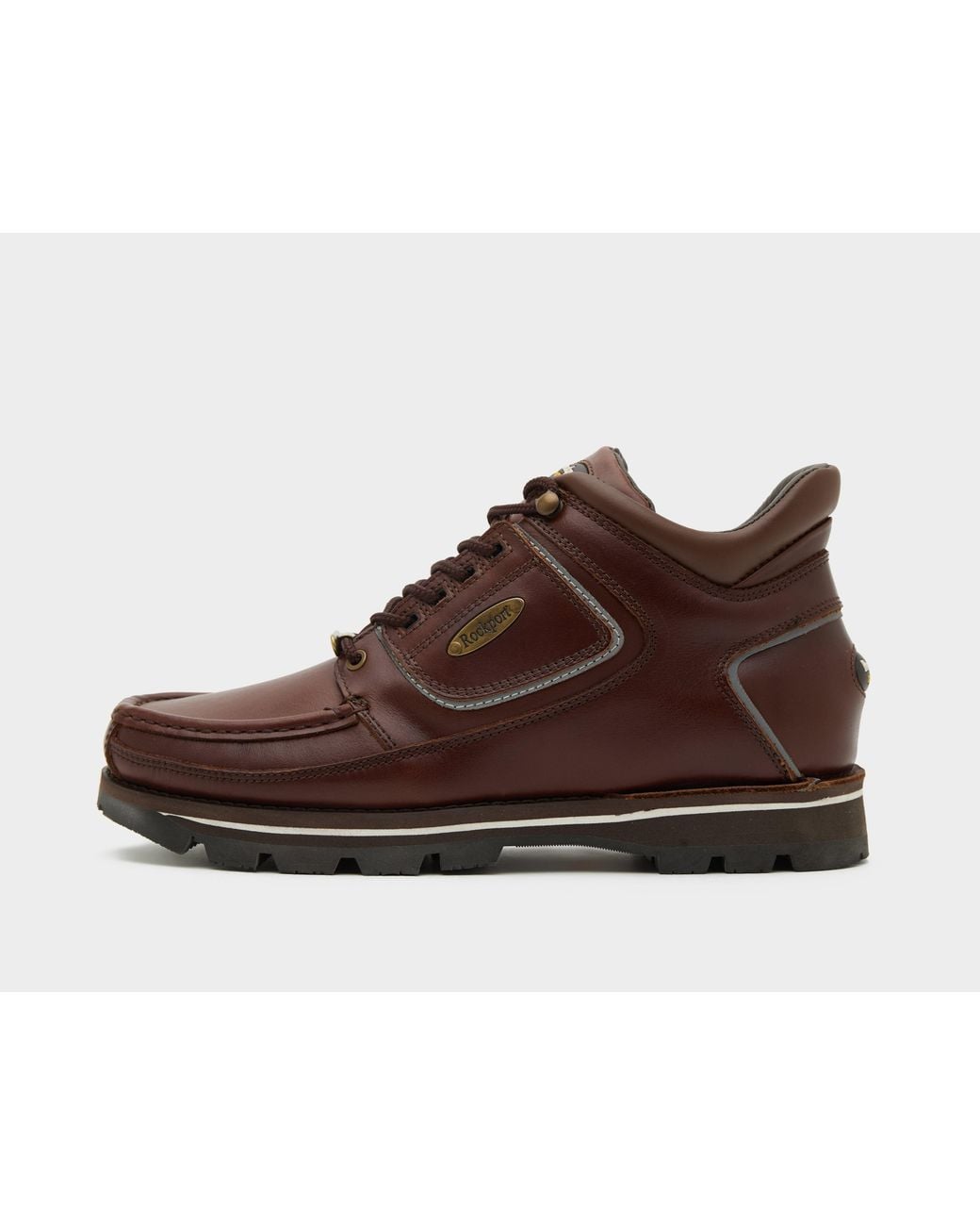 Rockport Brown Umbwe Hiker Boot 3M for men