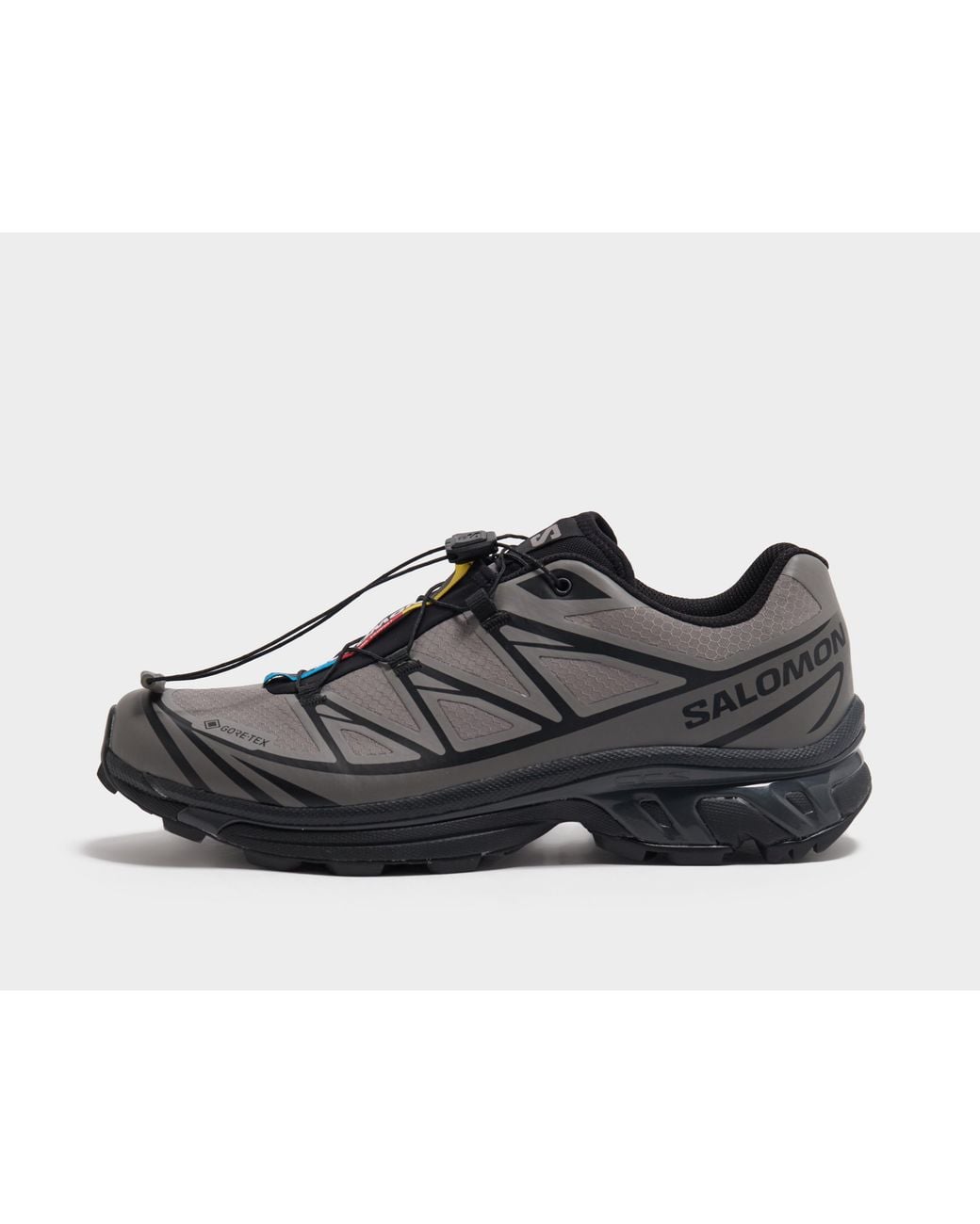 Salomon Black Xt-6 Gore-Tex for men