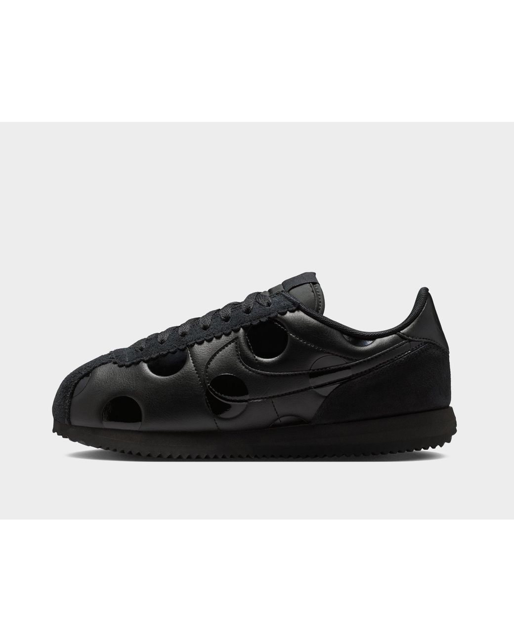 Nike Black Cortez