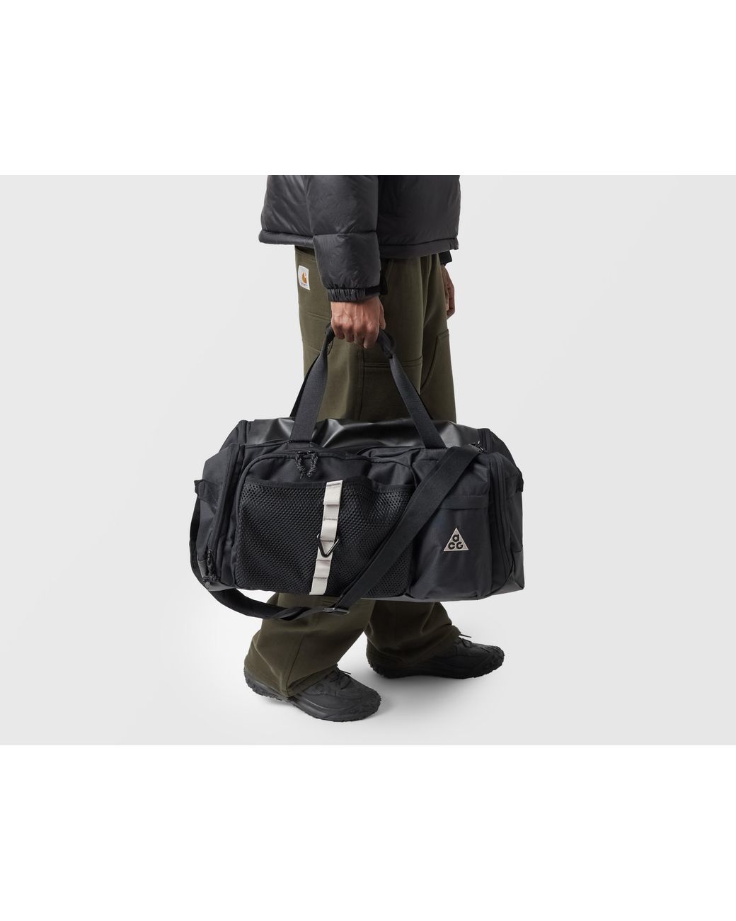 acg duffle bag