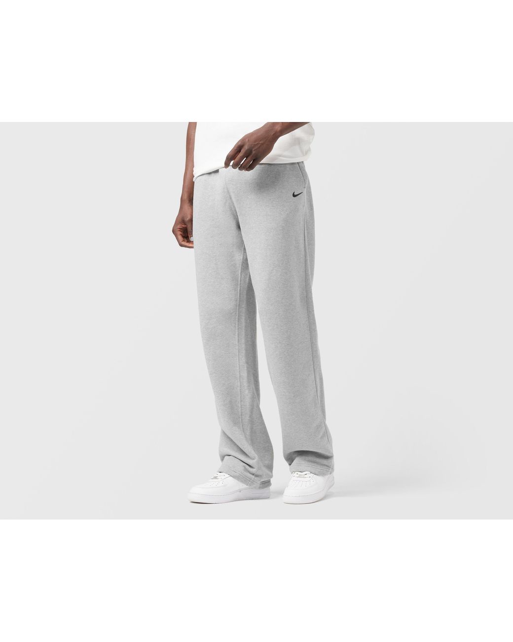 Nike Black X Nocta Open Hem Joggers for men