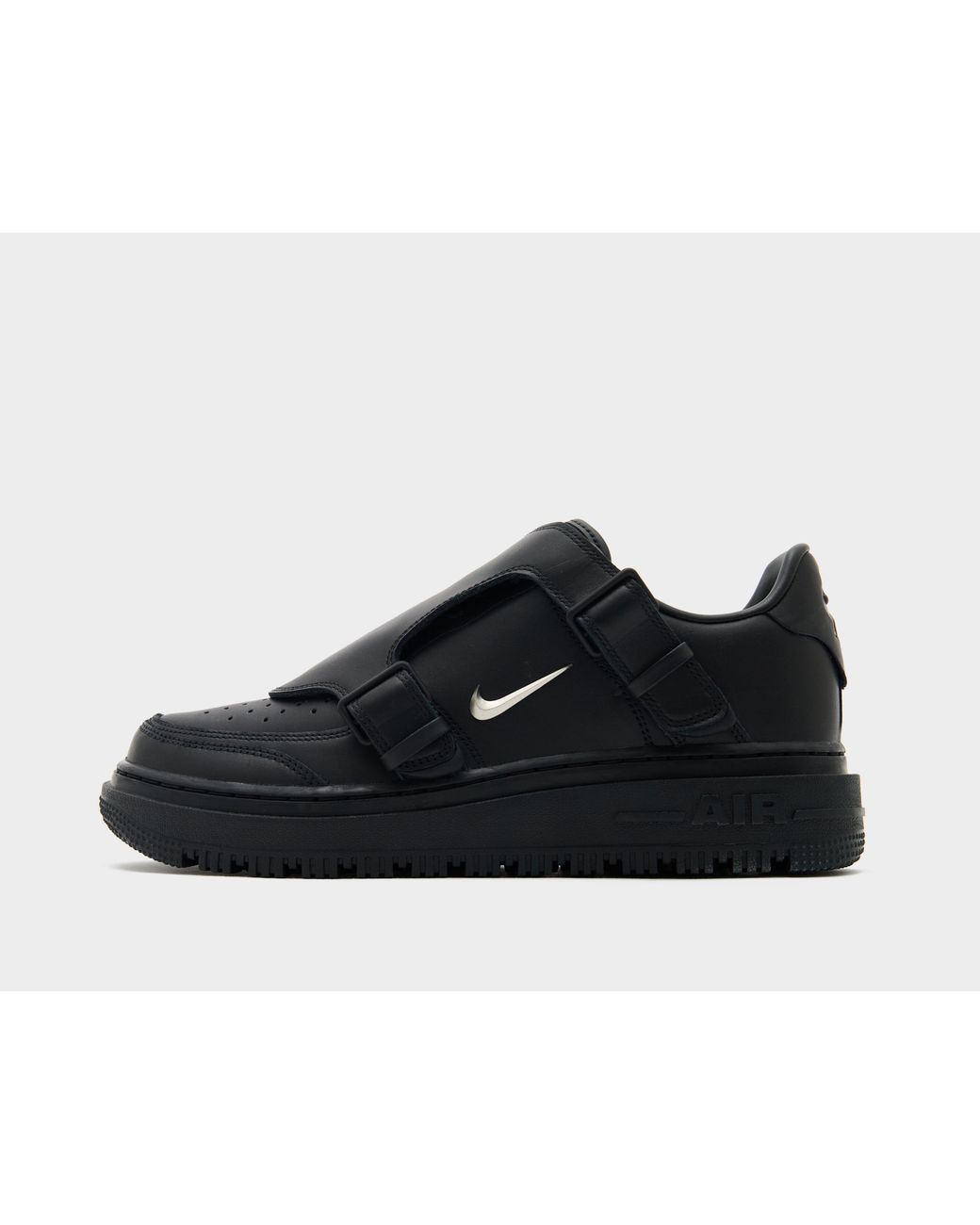 Nike Black Air Force 1 Lx for men