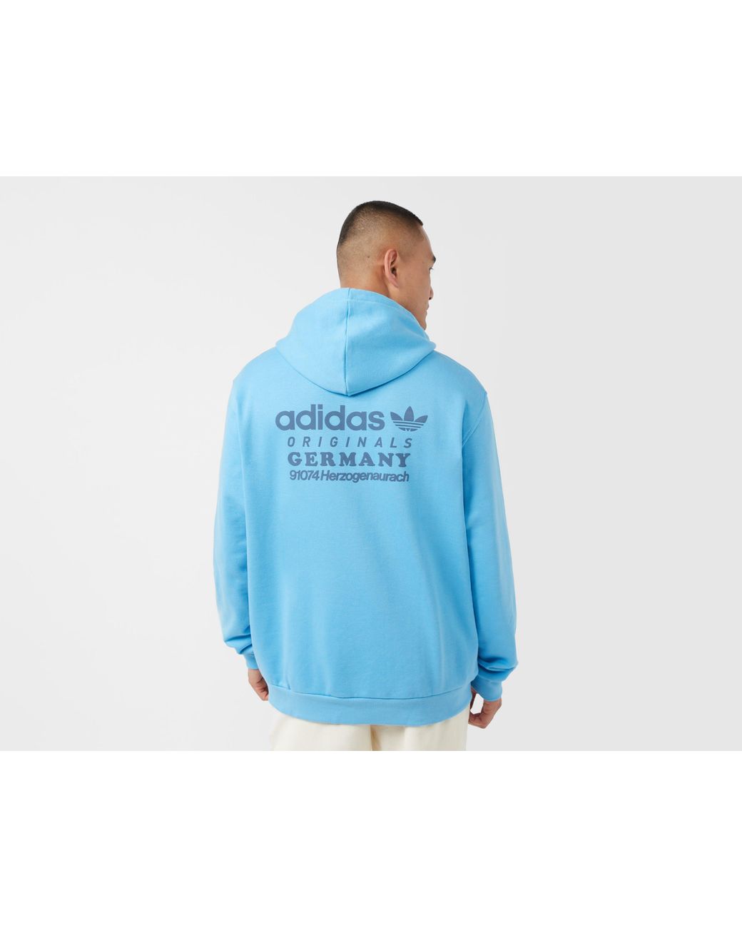 Adidas originals graphic hoodie deals