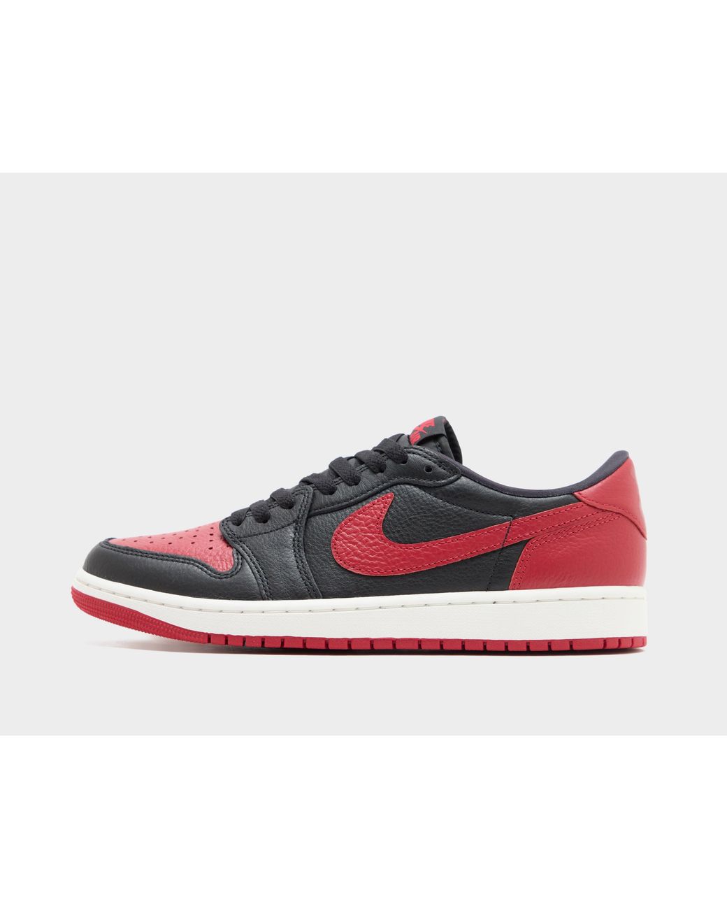 Nike Red Air 1 Low Og 'Banned' for men