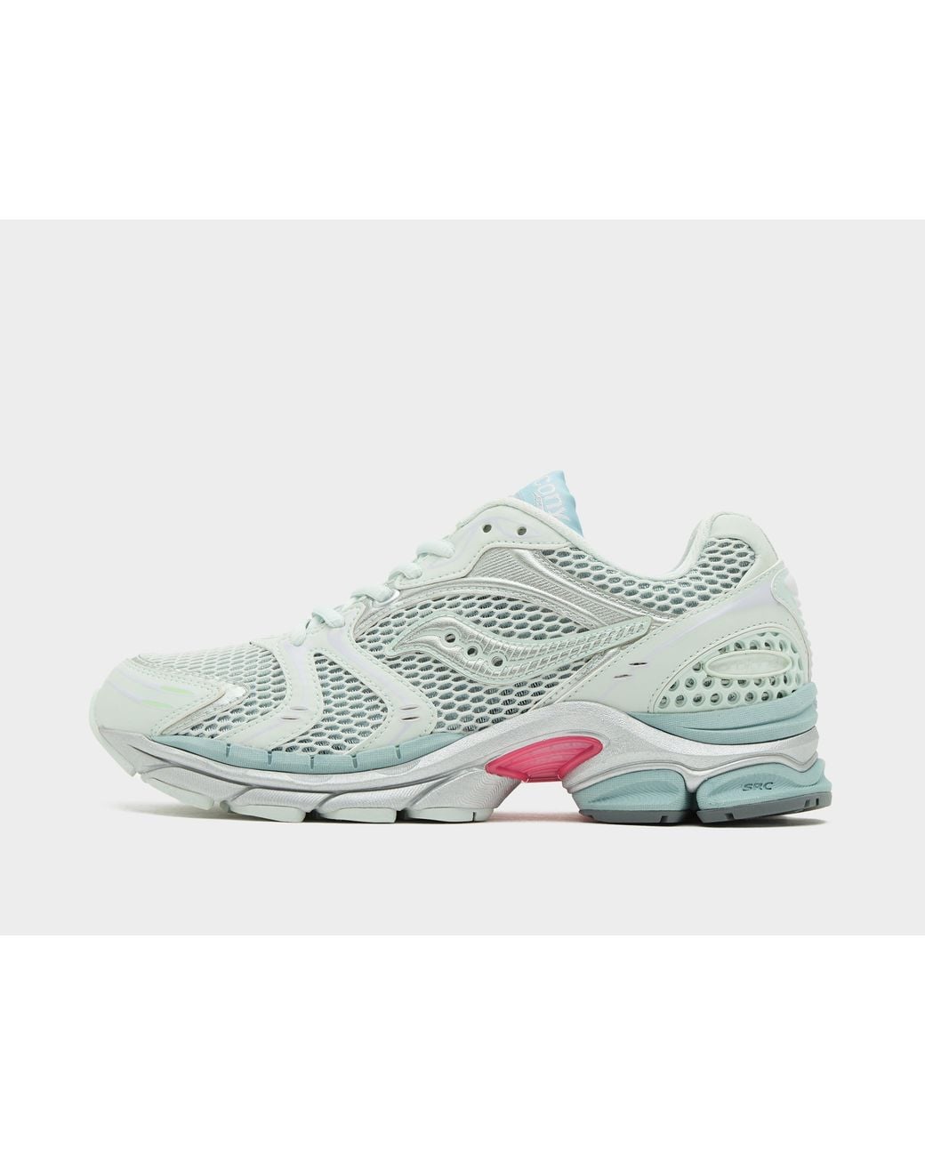 Saucony Green Progrid Triumph 4