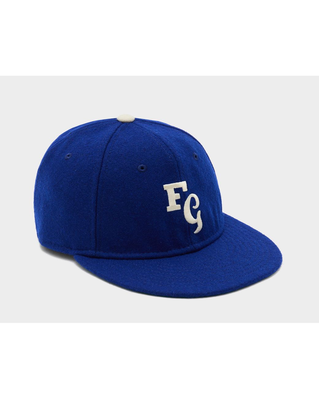 KTZ Blue X Fear Of God Los Angeles Dodgers 59Fifty Cap for men
