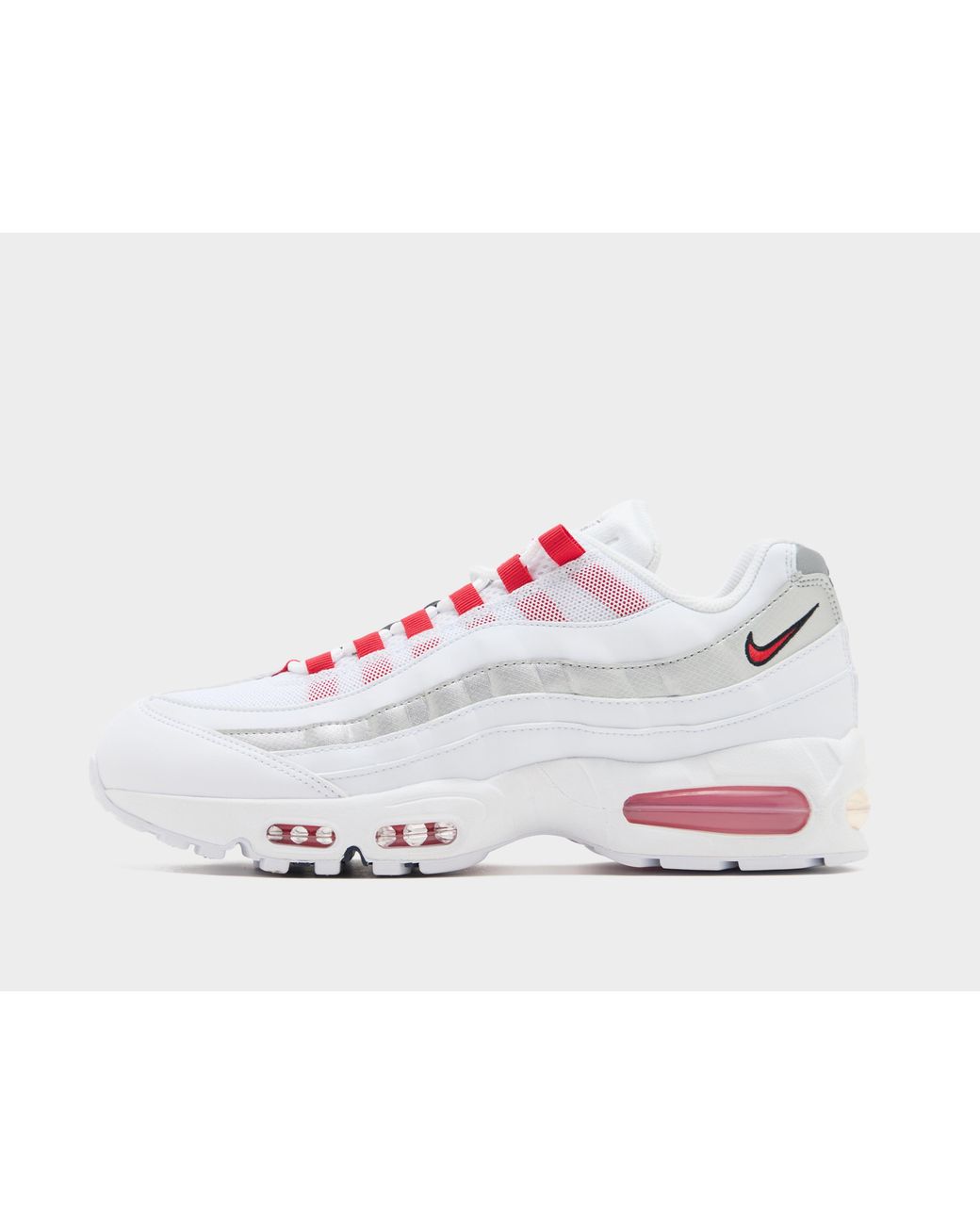 Nike White Air Max 95 'England' for men