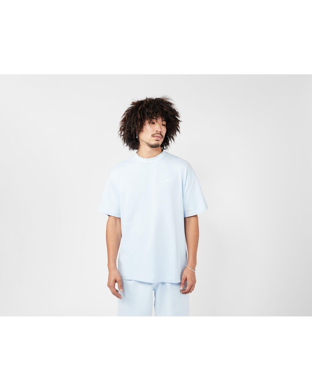 Nike Nrg Premium Essentials Tshirt in Black for Men Lyst UK