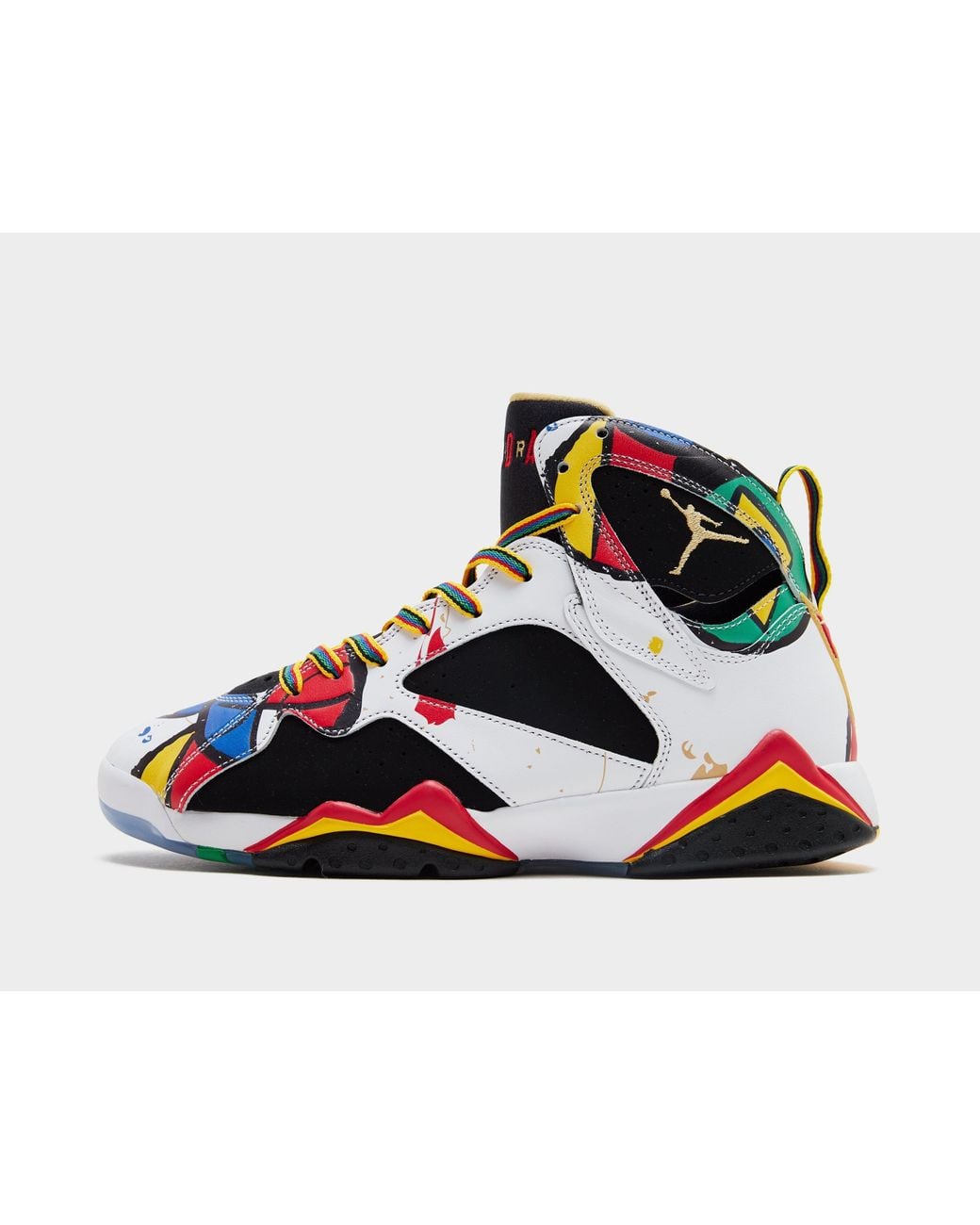 Nike Black Air 7 Retro 'Miró' for men