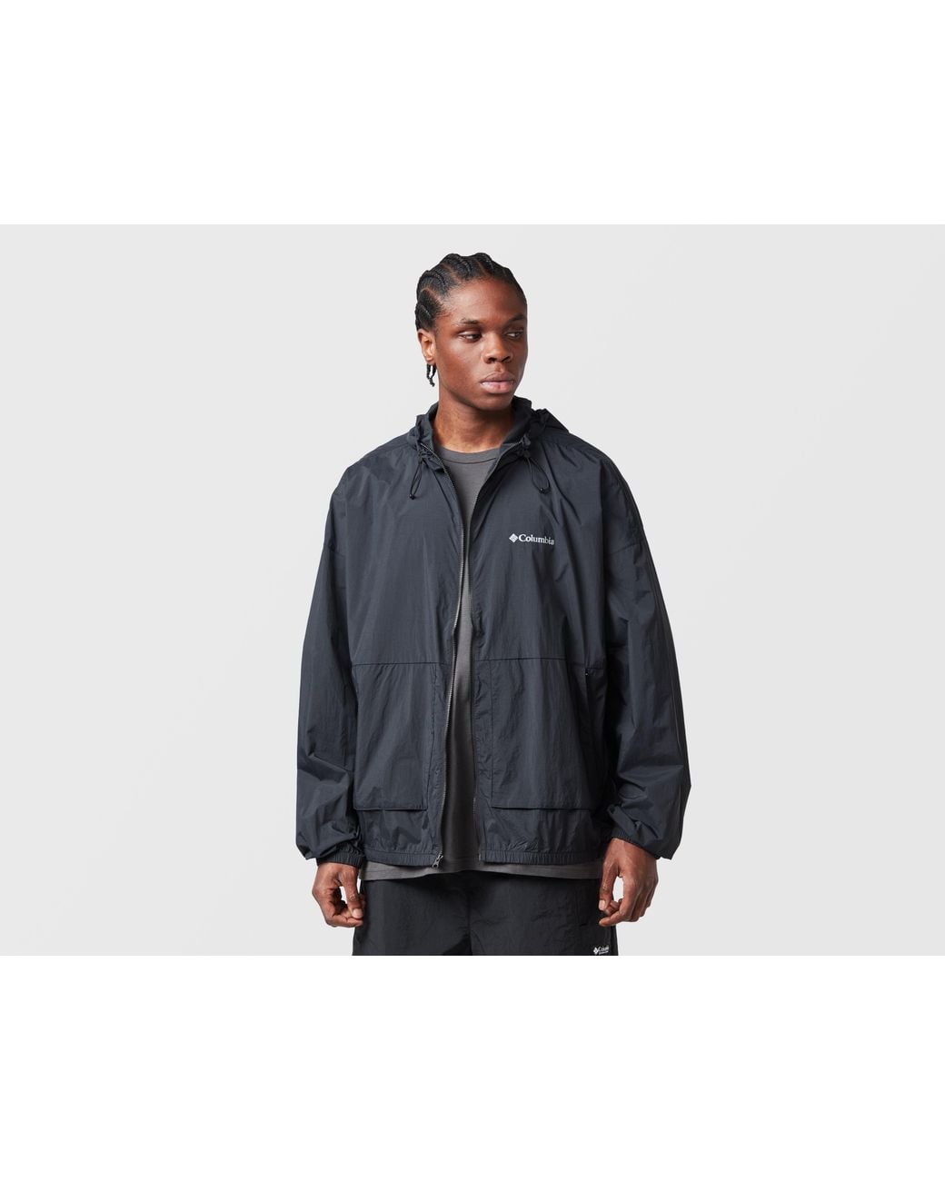 Columbia Blue Street Heights Jacket for men