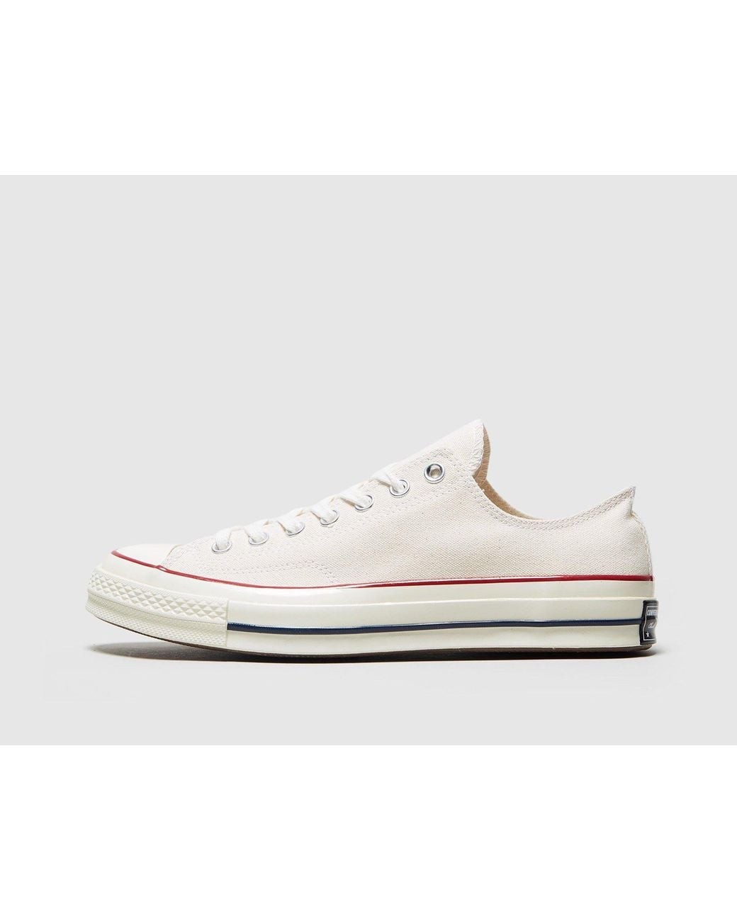 Converse White Chuck 70 Ox Low for men