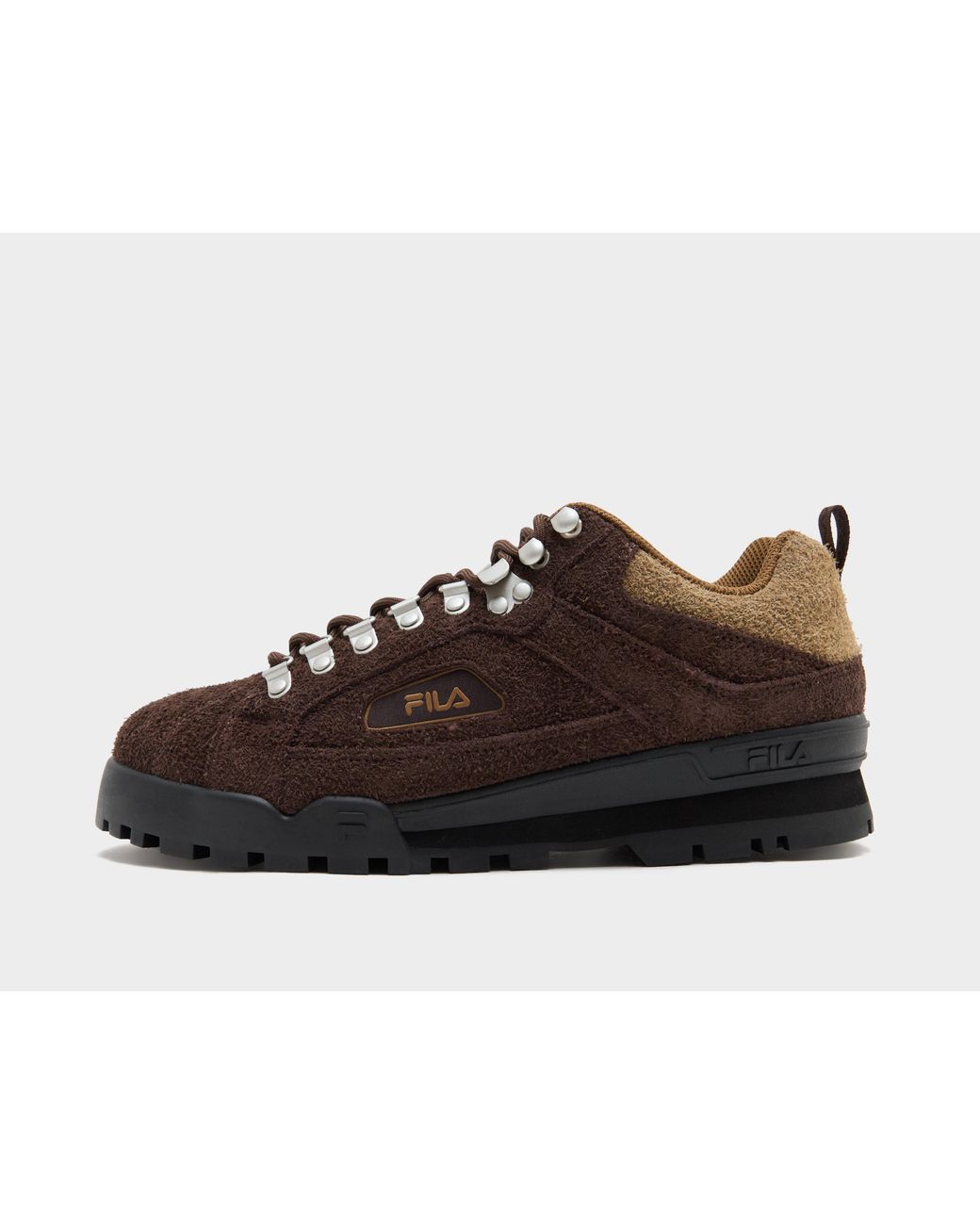 Fila Black Trail Blazer for men