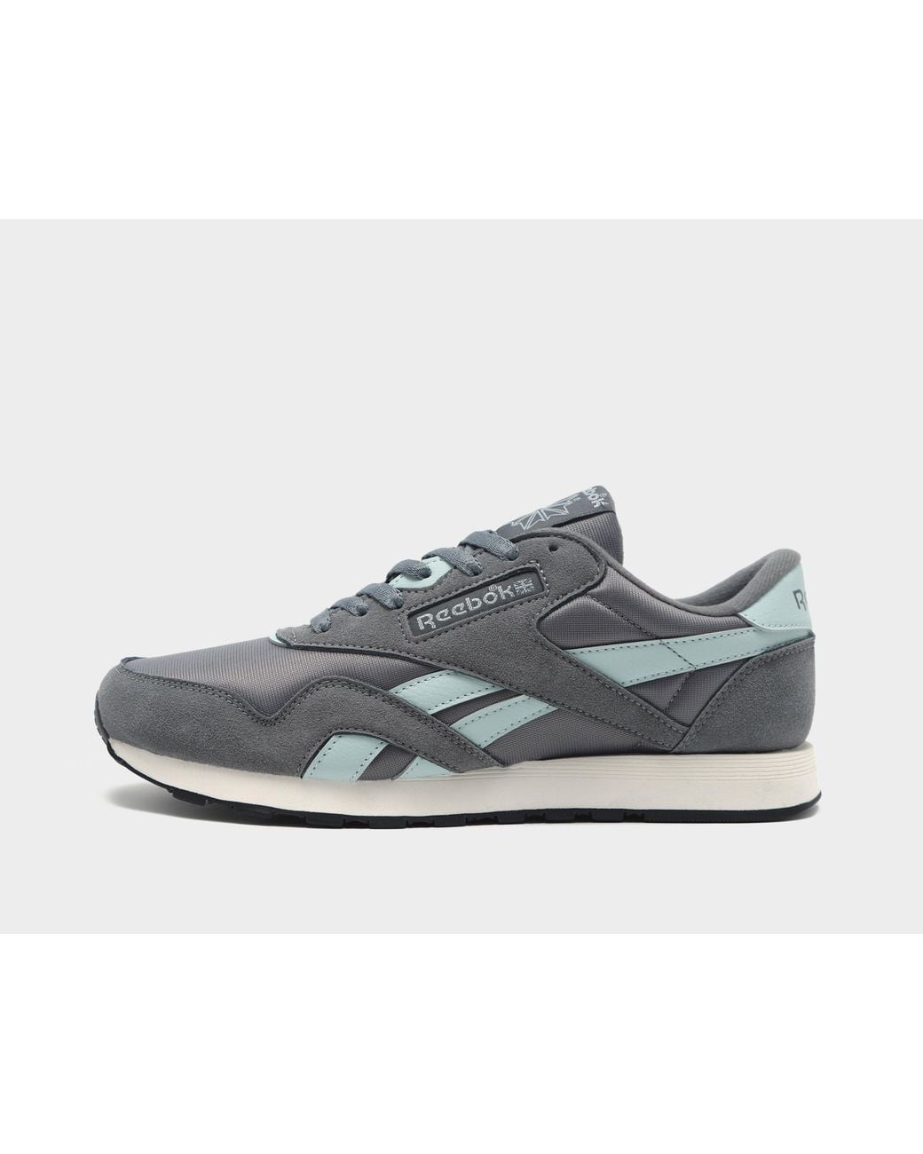 Reebok Gray Classic Nylon for men