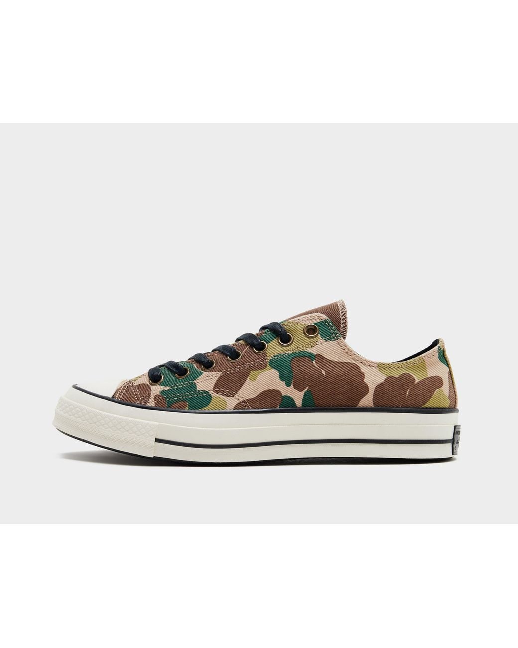 Converse Metallic Chuck 70 Low 'Archival Camo' for men