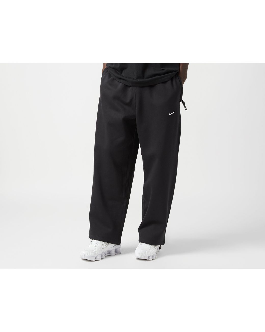 nikelab essential fleece pants