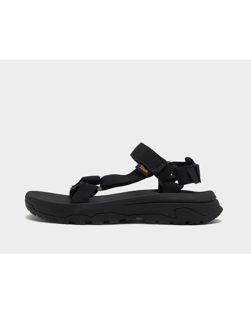 Teva Black Hurricane Xlt3 Sandals for men