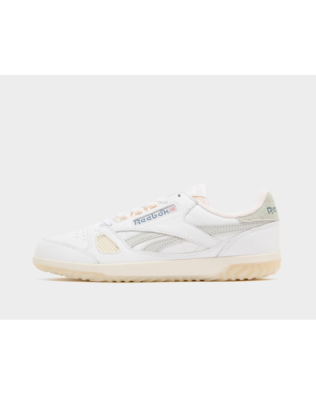 Reebok White Defiance 88 for men
