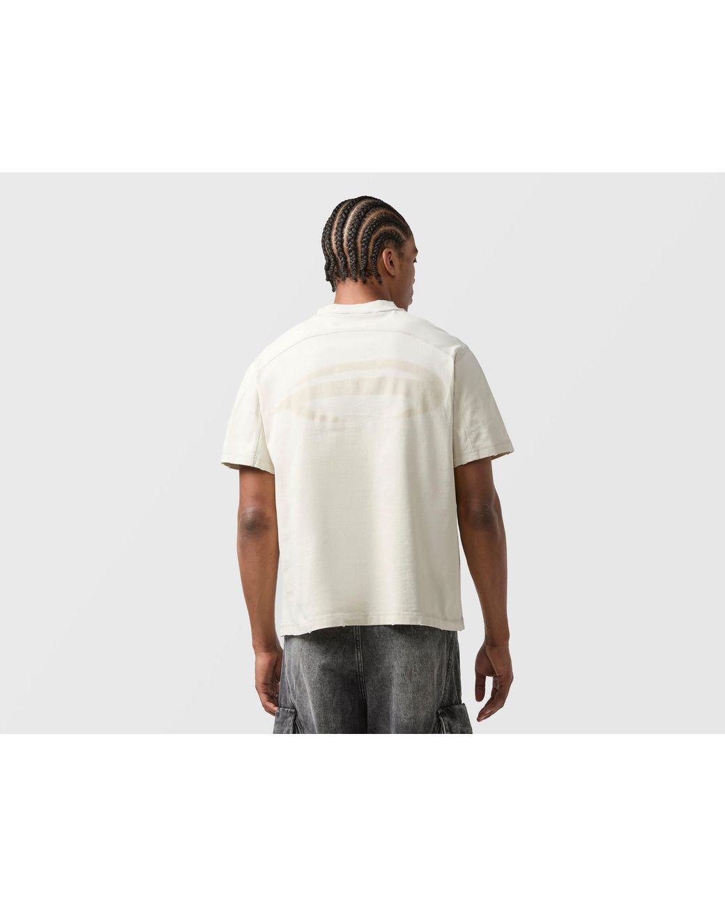Alte Systems Black Algorithm T-Shirt for men