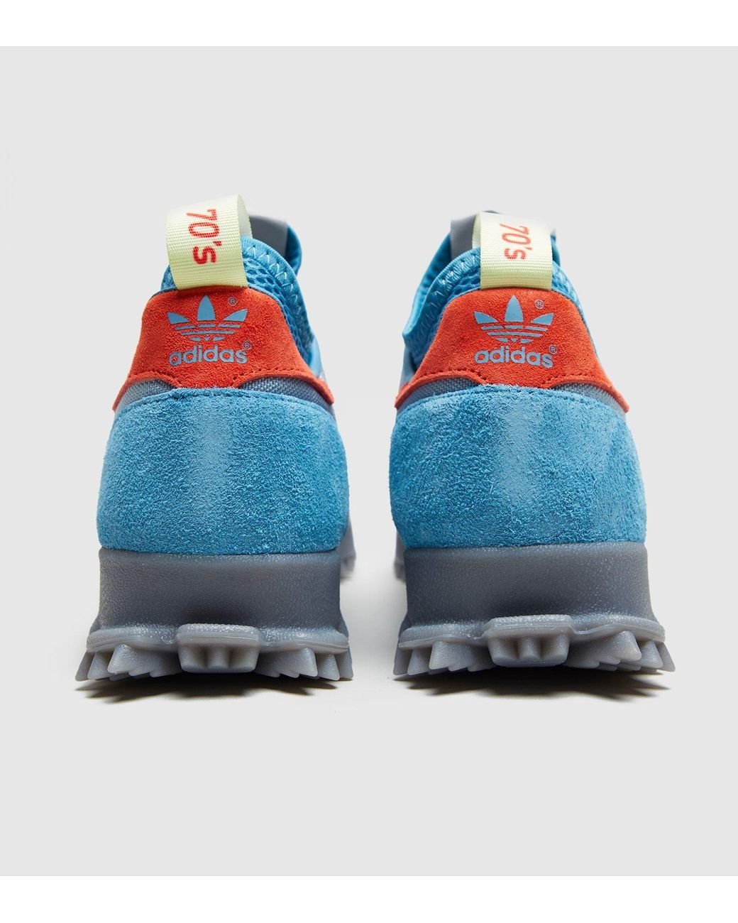 adidas Originals Marathon TR 'Greenland' - size? Exclusive in Blau | Lyst DE