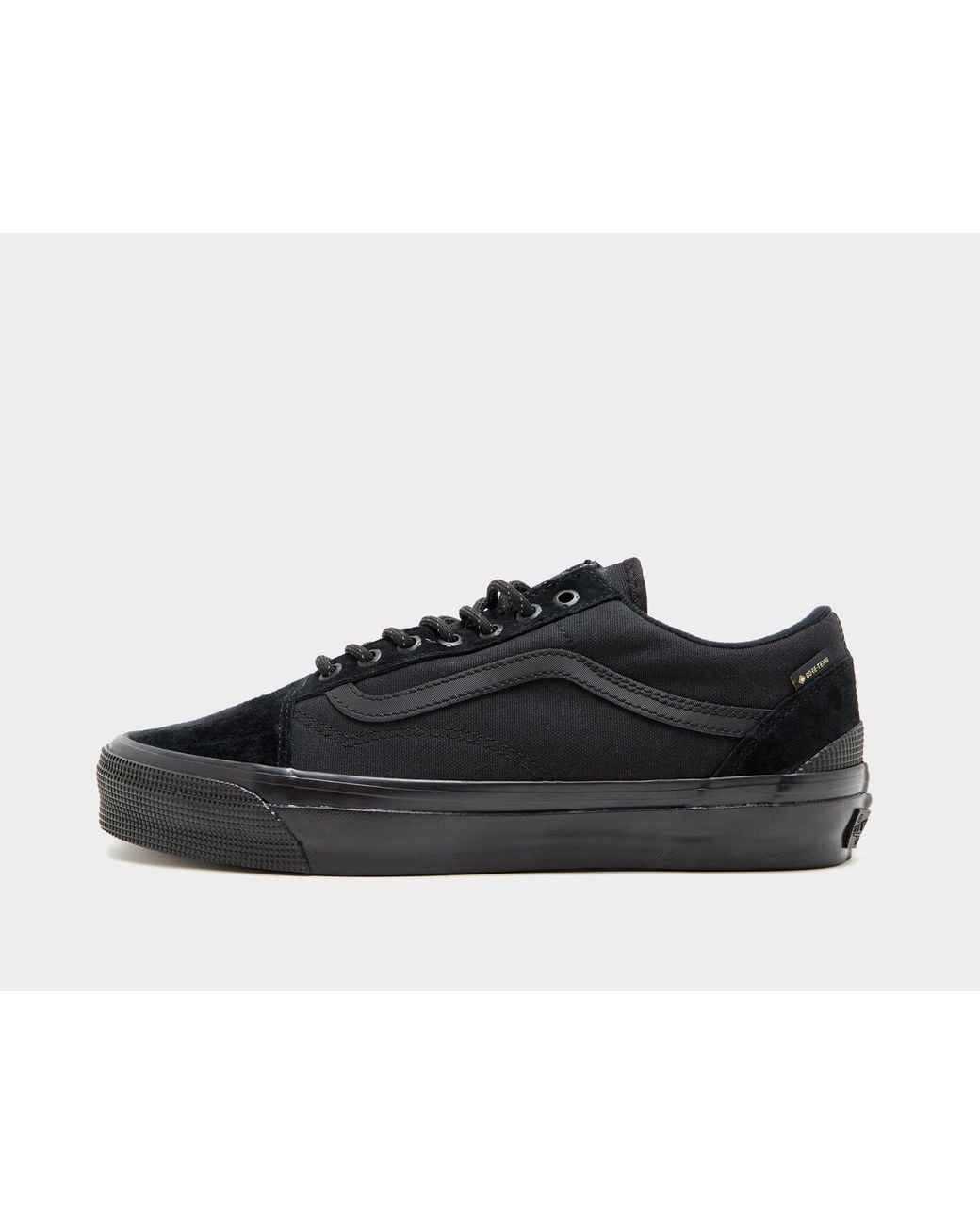 Vans Black Old Skool Gore-Tex for men