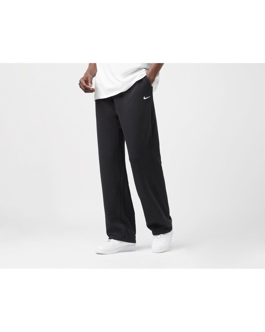 bootcut nike sweatpants