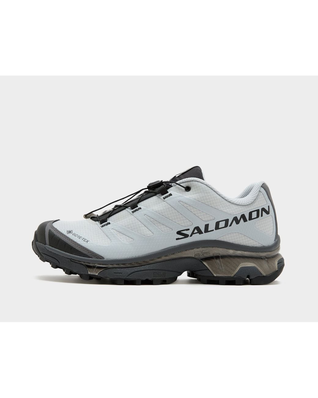 Salomon Gray Xt-4 Gore-Tex for men