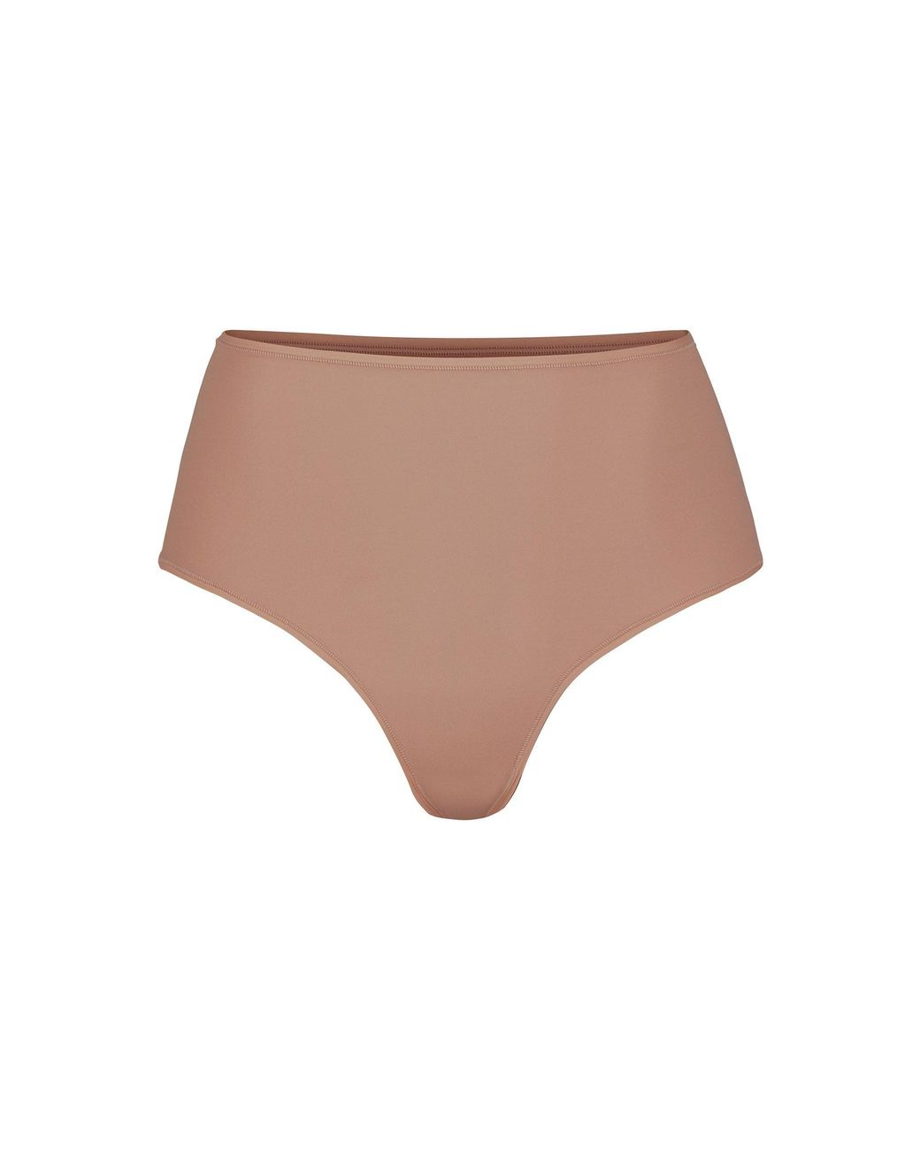 Skims Fits Everybody High Waisted Thong - Lyst