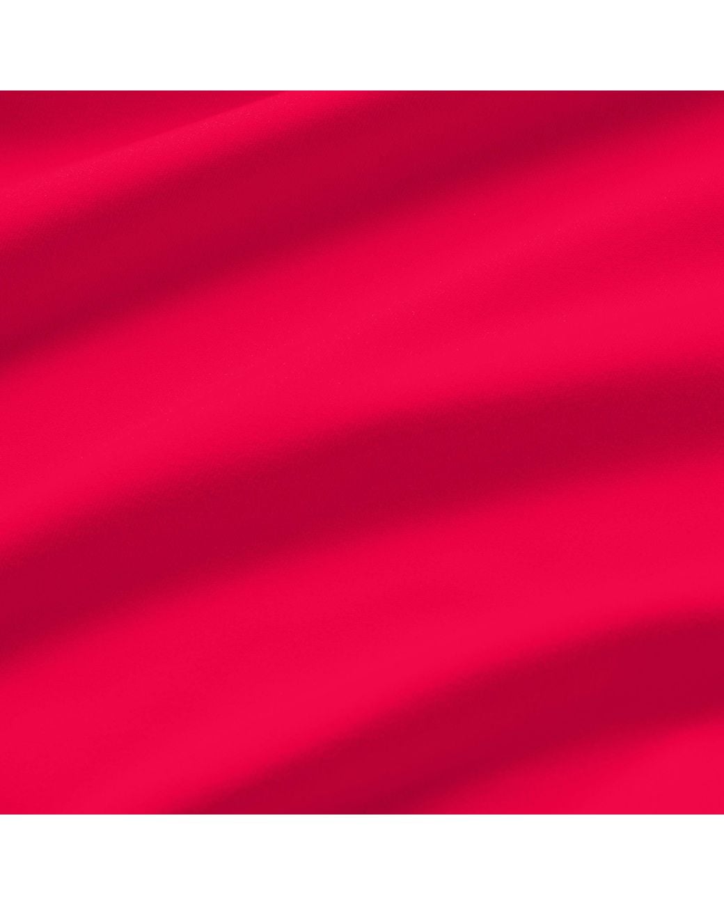 Skims Red Double Strap Triangle Bra