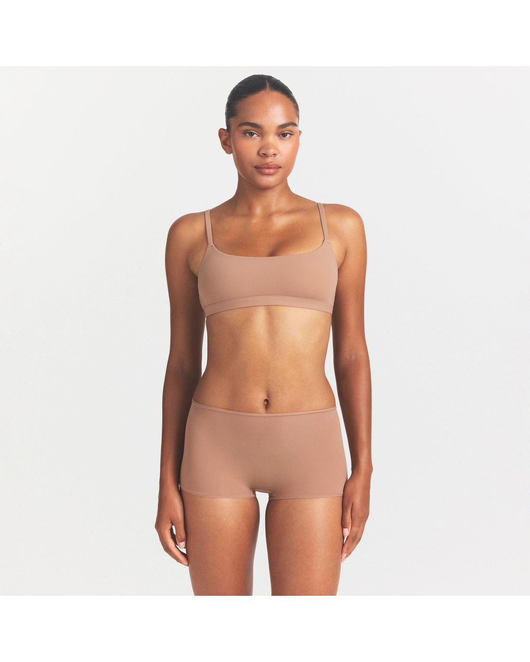 Skims Natural Boy Short