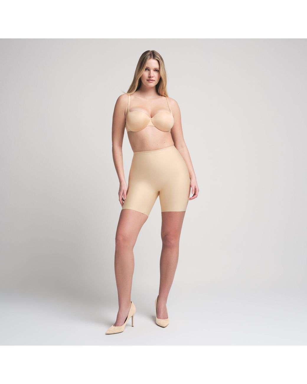 Skims Natural Butt Enhancing Padded Short