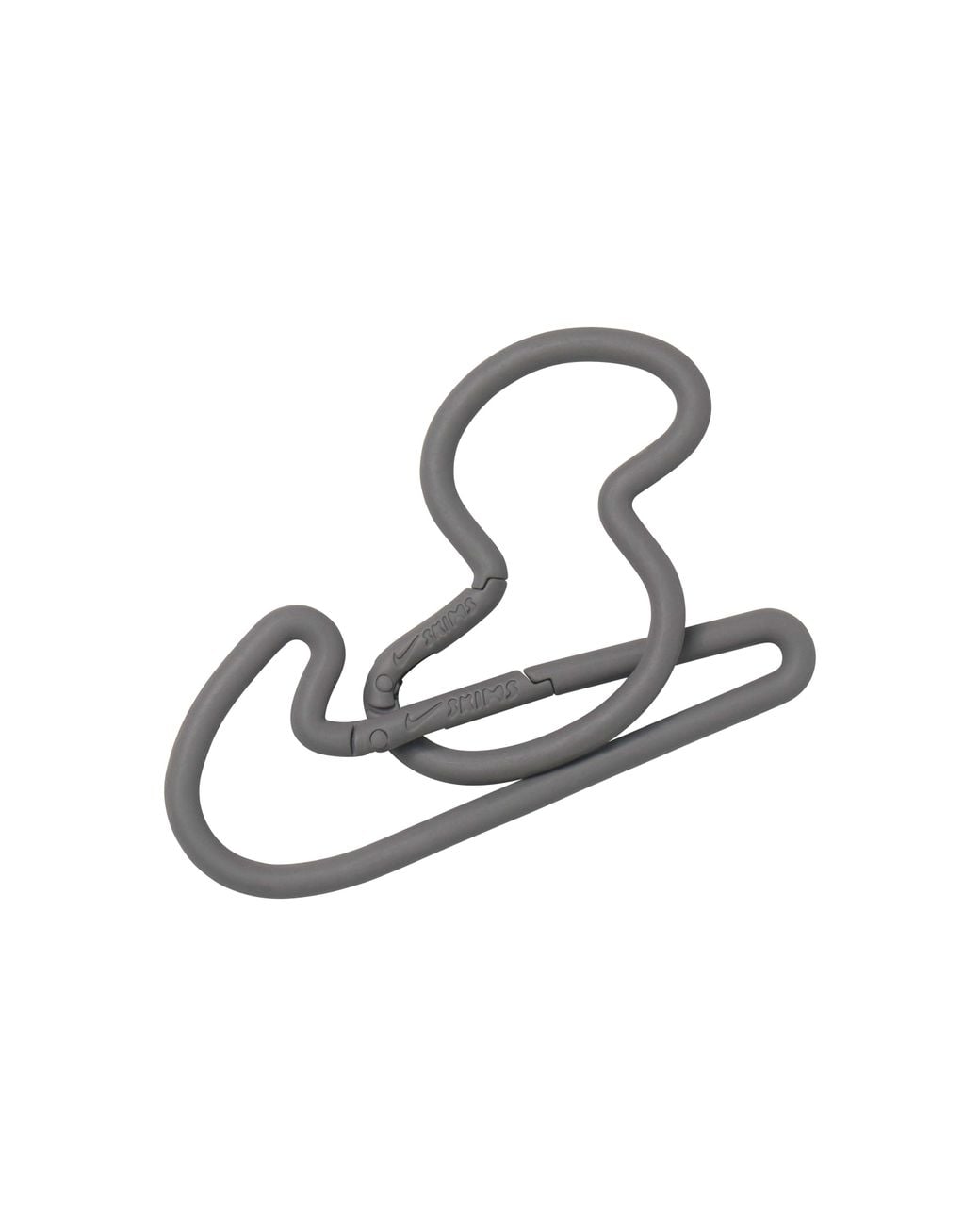 Skims Gray Carabiner Set