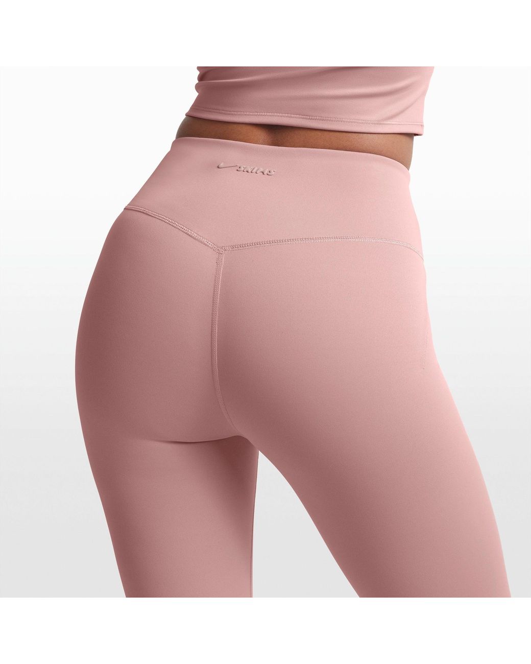 Skims Pink 29" Legging
